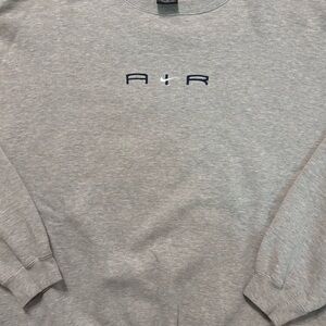 Nike Air Crewneck